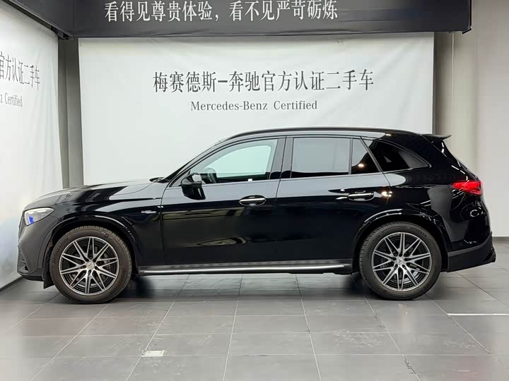 Mercedes-Benz GLC-Class AMG, 2025 — фото 7 из 9