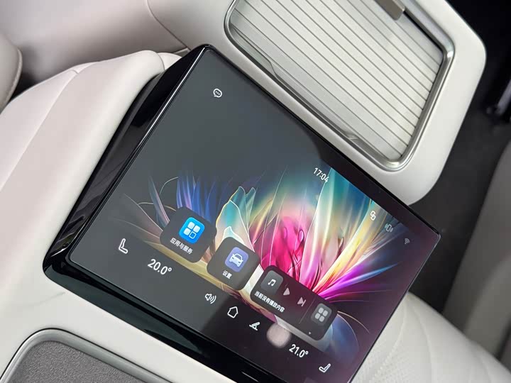 GAC Hyptec A8, 2026 — фото 6 из 9