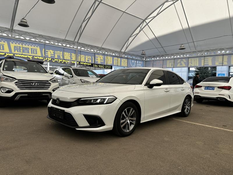 Honda Civic, 2022 — купить в Чебоксарах под ключ