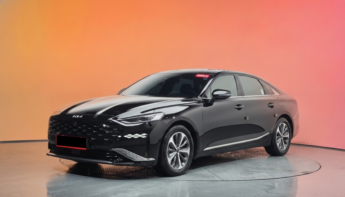 Kia K8, 2024 — купить в Саранске под ключ