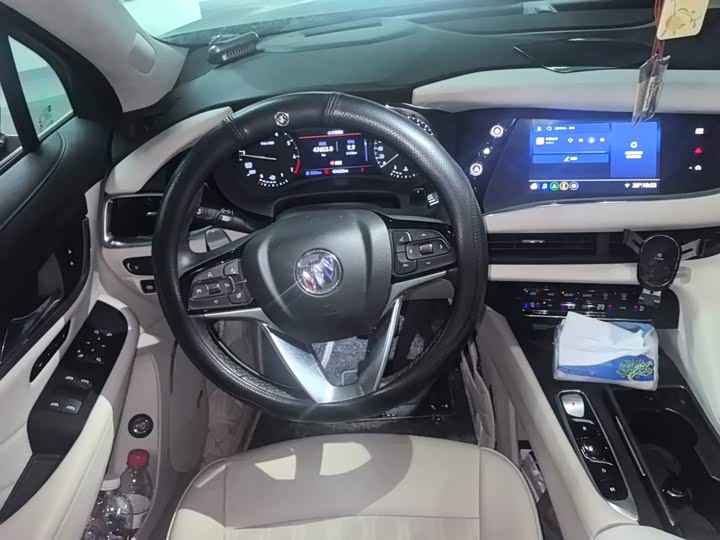 Buick Enclave, 2022 — фото 3 из 9