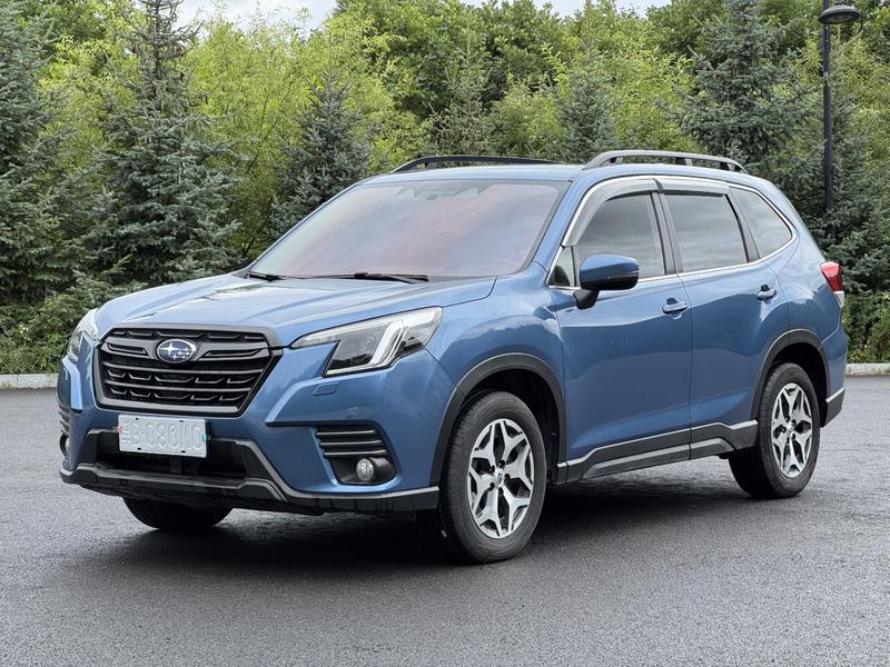 Subaru Forester, 2022 — купить в Воронеже под ключ