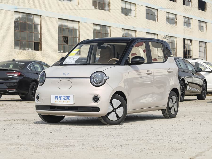 Wuling Mini EV, 2026 — купить в Чебоксарах под ключ