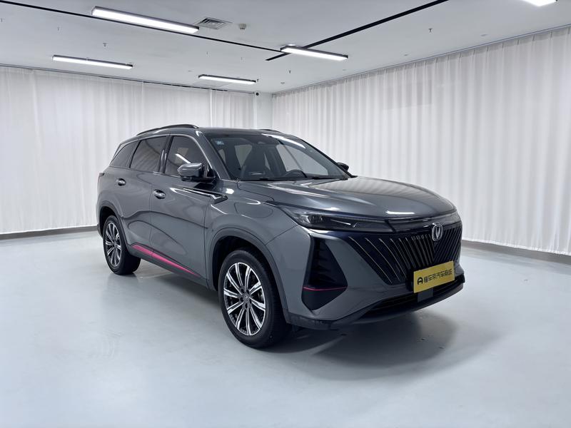 Changan CS75 Plus, 2022 — фото 3 из 12