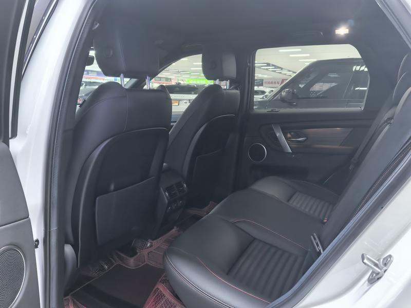 Land Rover Discovery Sport, 2022 — фото 9 из 10