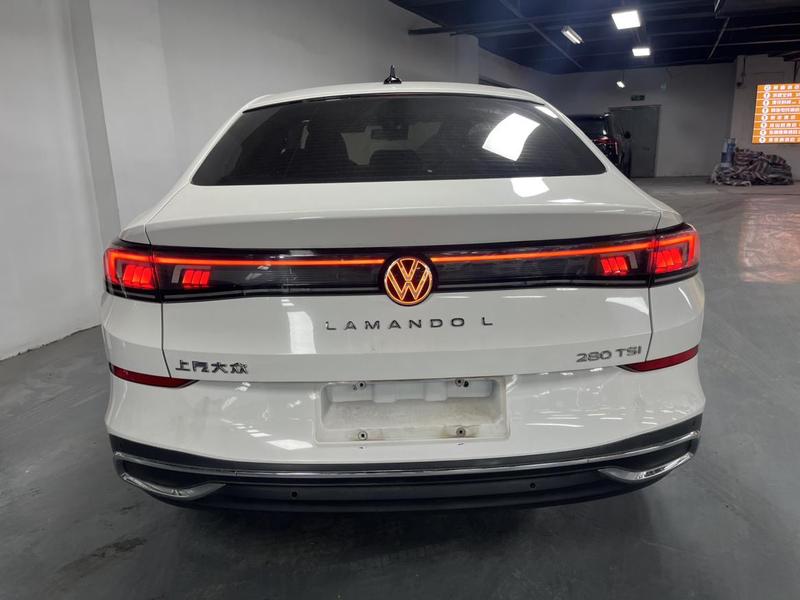 Volkswagen Lamando L, 2023 — фото 5 из 9