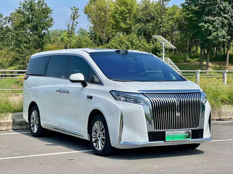 Wey 80 Hybrid, 2025 — фото 3 из 9