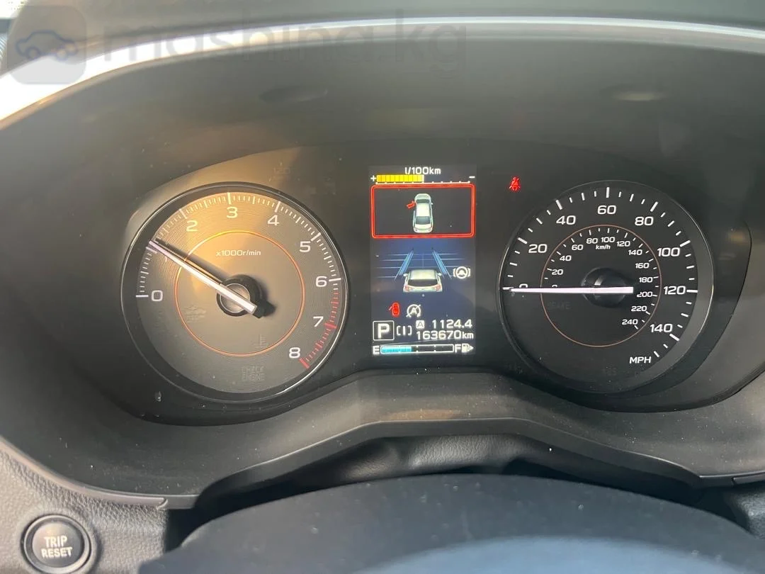 Subaru Crosstrek, 2021 — фото 8 из 10
