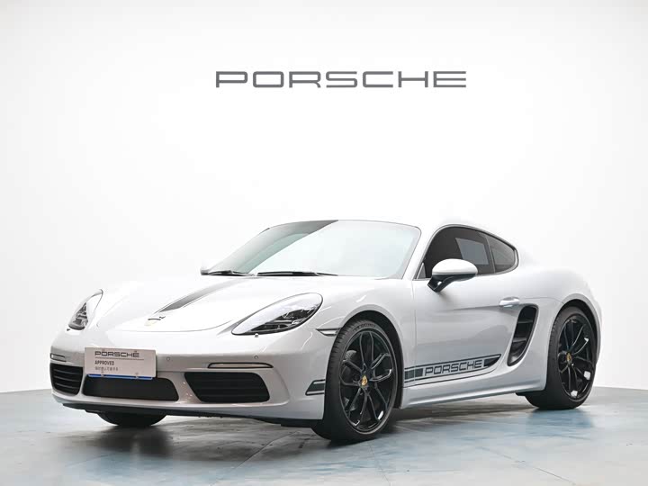 Porsche 718, 2024 — купить в Чебоксарах под ключ