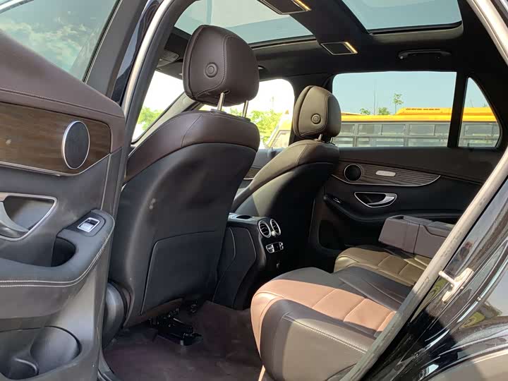 Mercedes-Benz GLC-Class, 2022 — фото 5 из 9