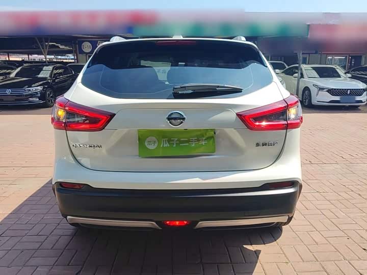 Nissan Qashqai, 2022 — фото 6 из 9