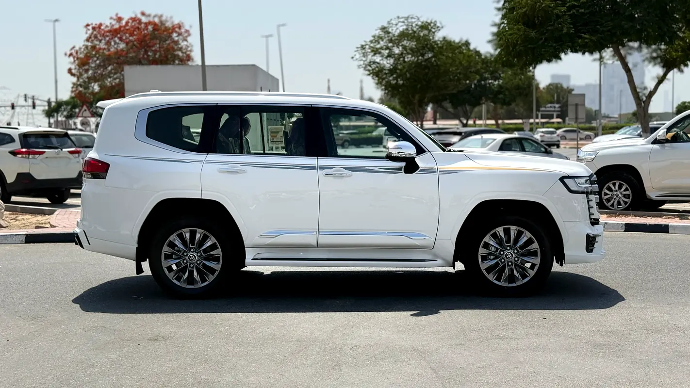 Toyota Land Cruiser, 2026 — фото 4 из 10