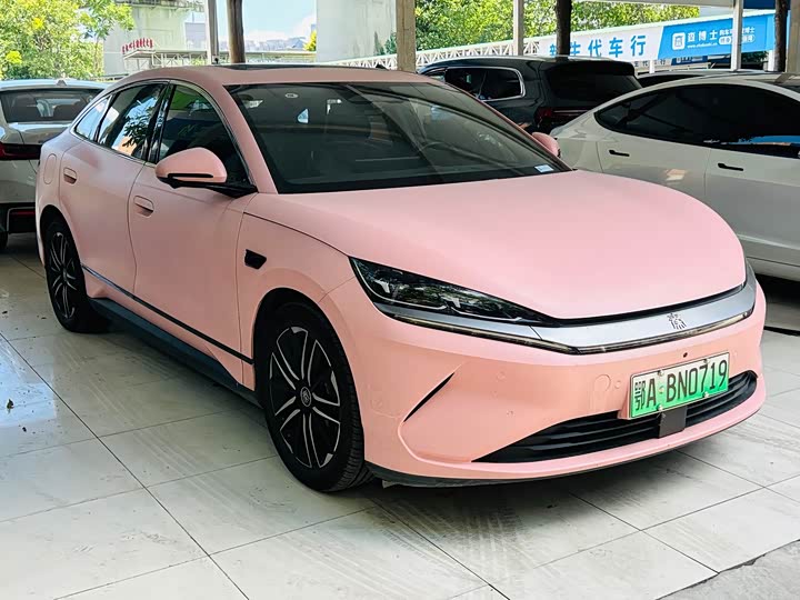 BYD Qin L, 2025 — фото 3 из 9