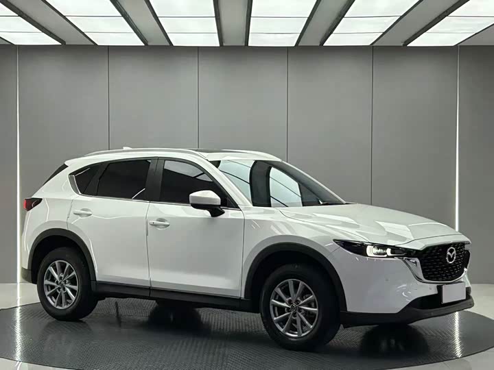 Mazda CX-5, 2023 — фото 6 из 9