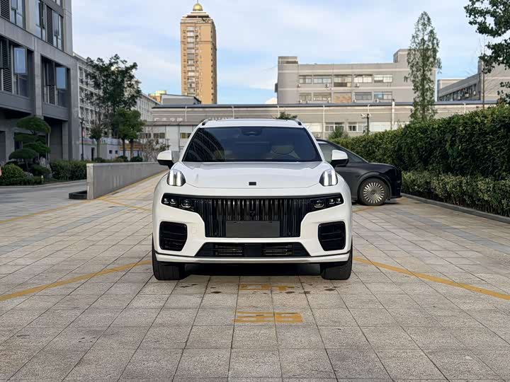 Lynk & Co 09 EM-P Hybrid, 2022 — фото 2 из 9