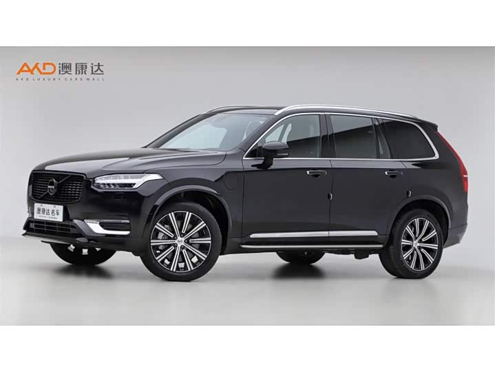 Volvo XC90 Hybrid, 2021 — купить в Тамбове под ключ