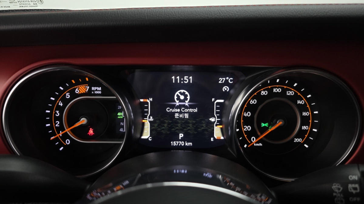Jeep Wrangler, 2023 — фото 7 из 12