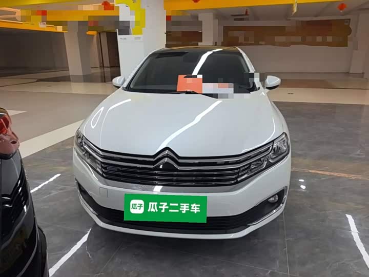 Citroen C6, 2023 — фото 3 из 9