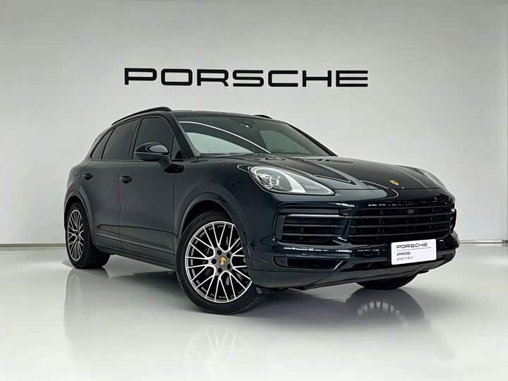 Porsche Cayenne, 2022 — фото 6 из 9