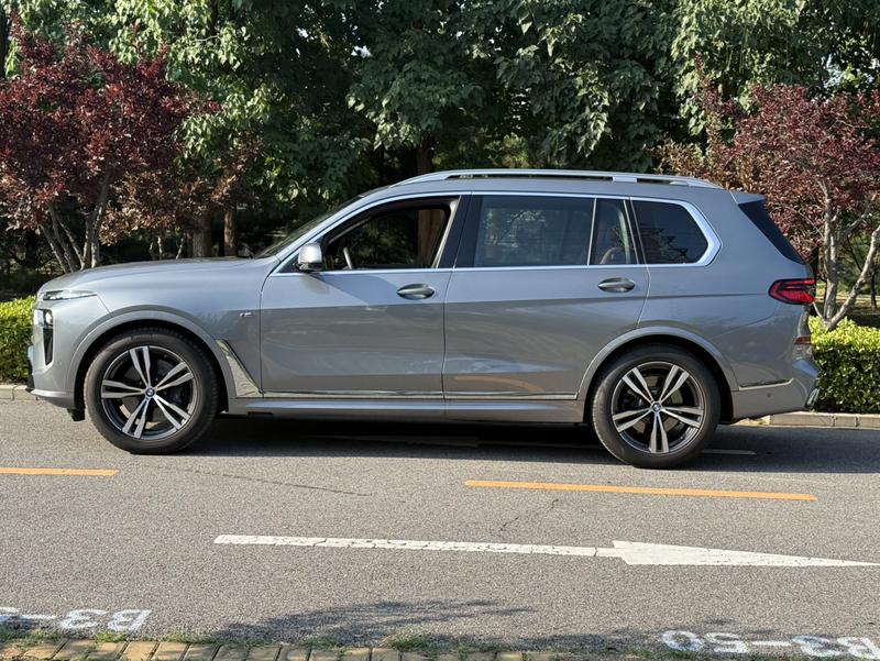 BMW X7, 2025 — фото 3 из 12
