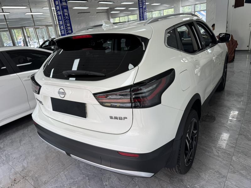 Nissan Qashqai, 2024 — фото 6 из 11