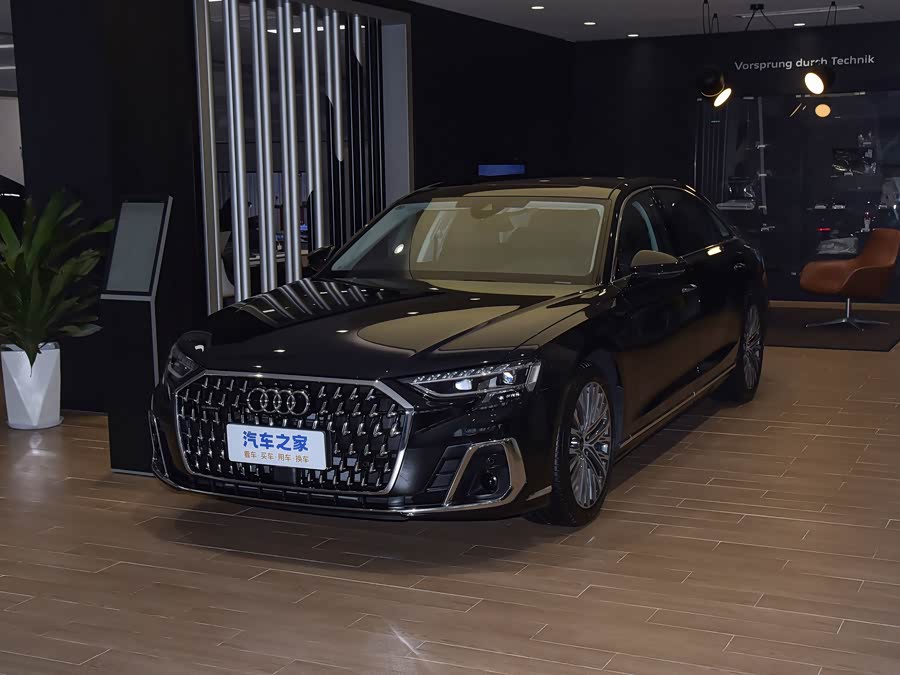 Audi A8, 2026 — купить в Иванове под ключ