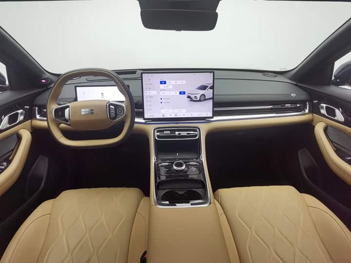 Geely Galaxy A7, 2025 — фото 5 из 9