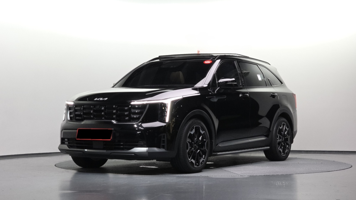 Kia Sorento, 2024 — купить в Казани под ключ
