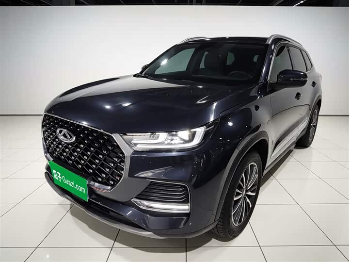 Chery Tiggo 8 Plus, 2022 — купить в Белгороде под ключ