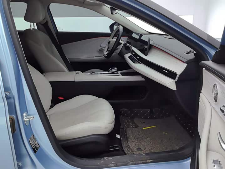Chery Fulwin A8, 2023 — фото 8 из 9