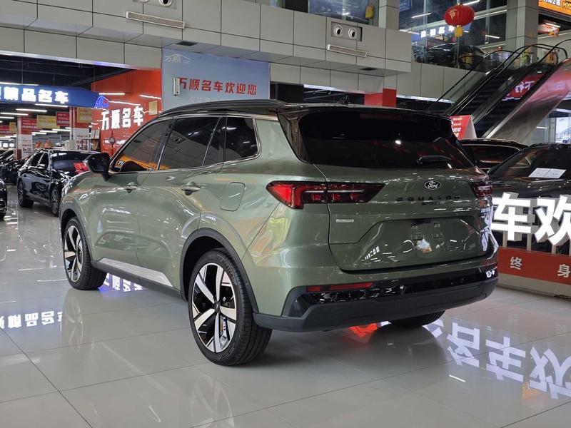 Ford Equator Sport, 2024 — фото 5 из 12