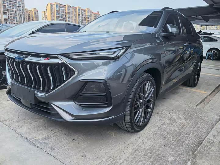 Changan Oshan X5, 2022 — купить в Белгороде под ключ