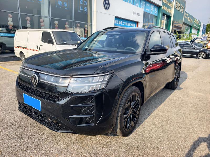 Volkswagen Teramont Pro, 2025 — купить в Казани под ключ