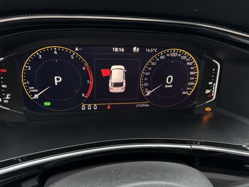 Volkswagen Tayron X, 2021 — фото 9 из 12