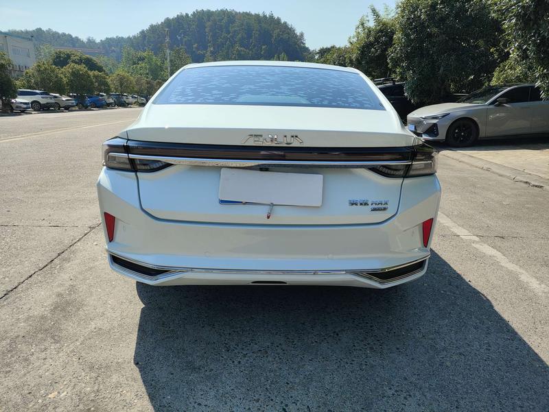 Dongfeng Aeolus Yixuan Max, 2022 — фото 4 из 10