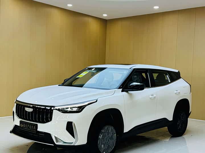 Geely Atlas, 2026 — купить в Тамбове под ключ