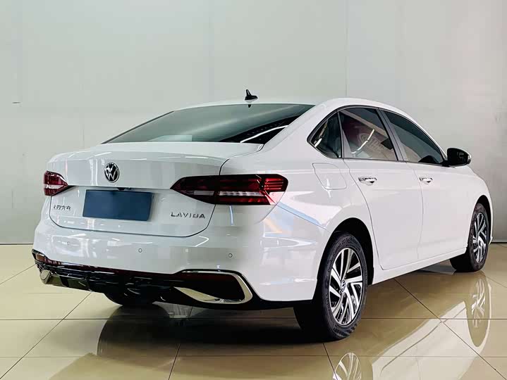 Volkswagen Lavida, 2023 — фото 6 из 9