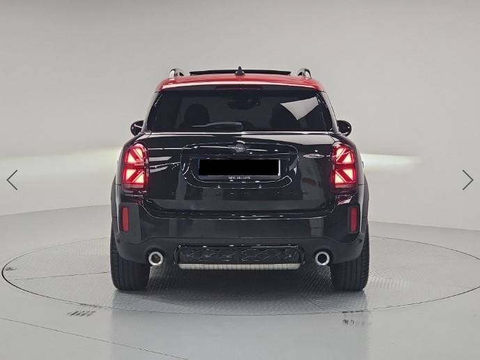 Mini Countryman, 2022 — фото 3 из 12