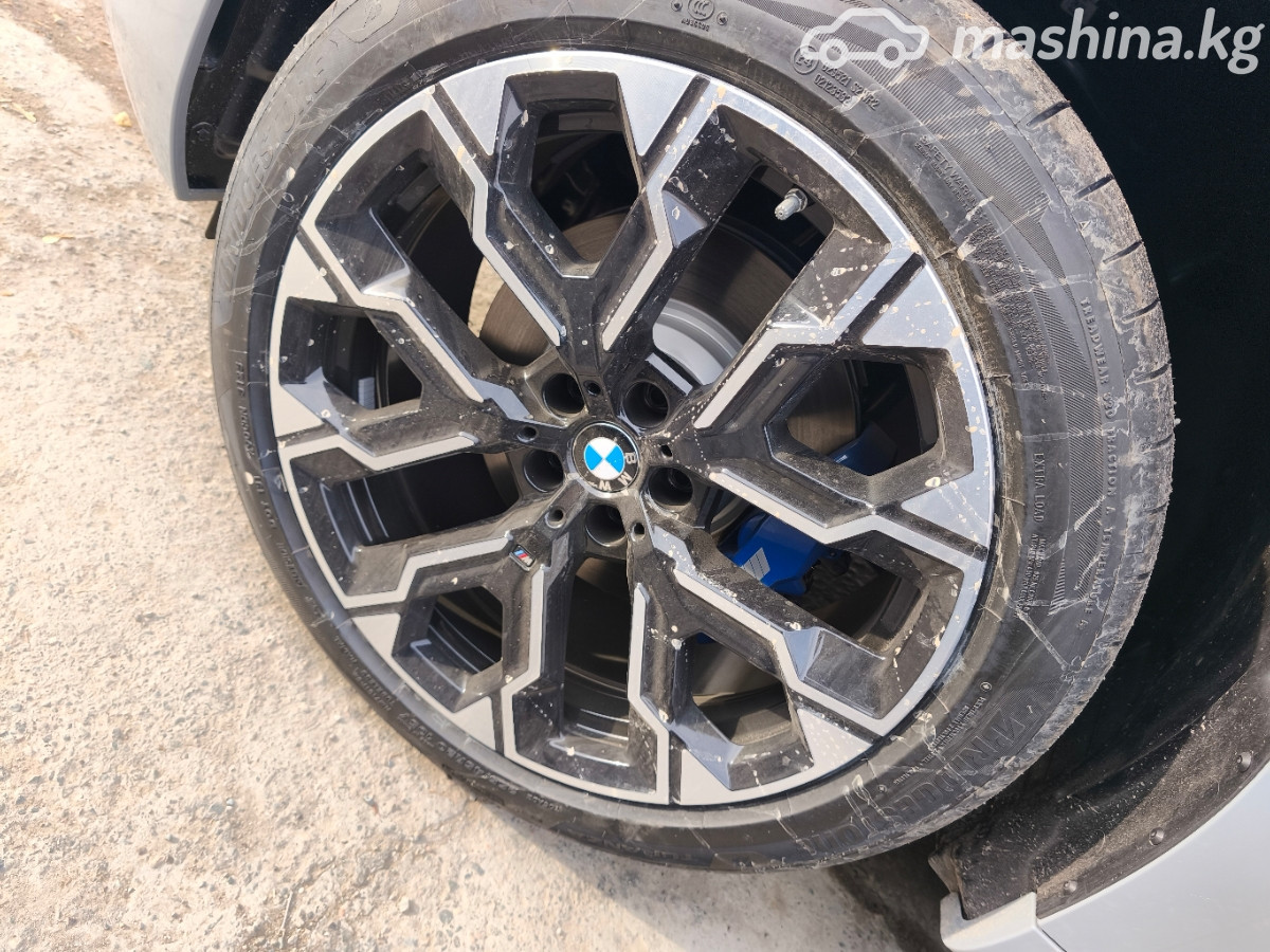 BMW X3, 2025 — фото 3 из 6