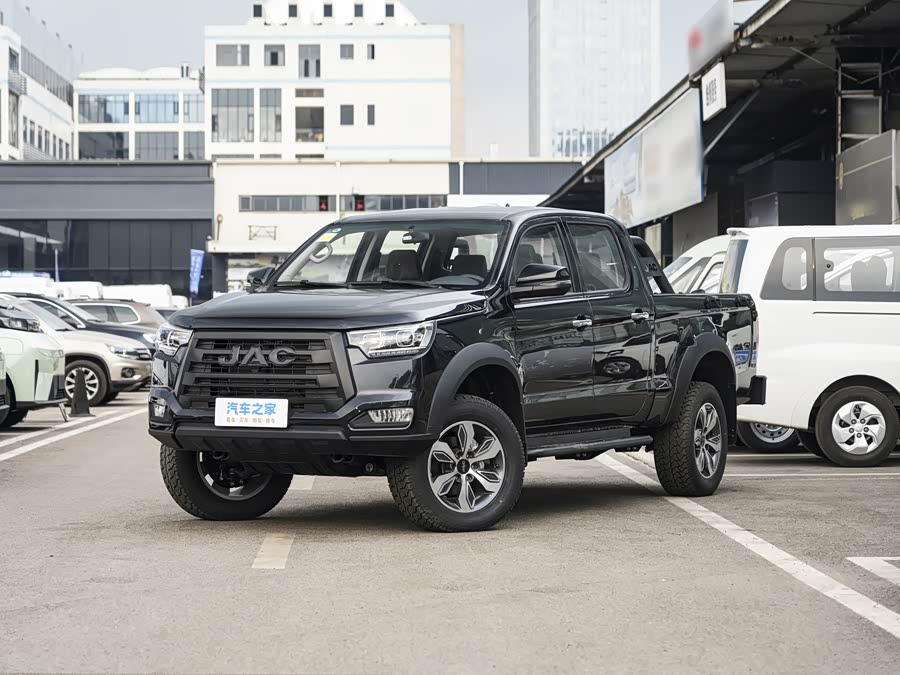 JAC Group T8, 2026 — купить в Казани под ключ
