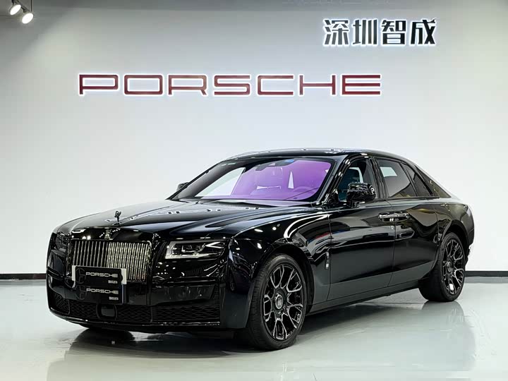 Rolls-Royce Ghost, 2023 — купить в Белгороде под ключ