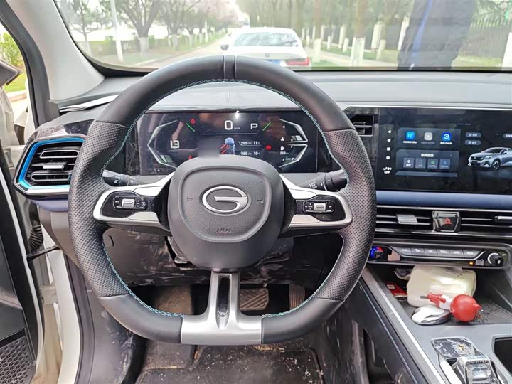GAC Trumpchi GS3, 2024 — фото 3 из 9