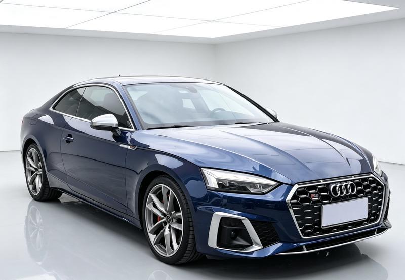Audi S5, 2023 — фото 3 из 9
