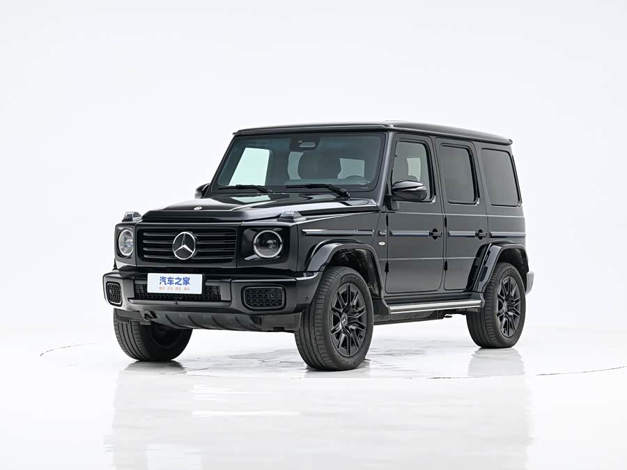 Mercedes-Benz EQG, 2026 — купить в Самаре под ключ