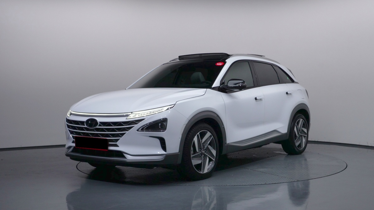 Hyundai Nexo, 2022 — купить в Москве под ключ