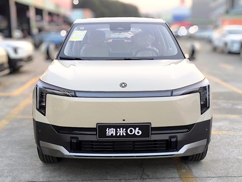 Dongfeng Yipai Nano 06, 2025 — фото 2 из 12