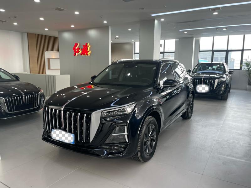 Hongqi HS5, 2024 — купить в Самаре под ключ