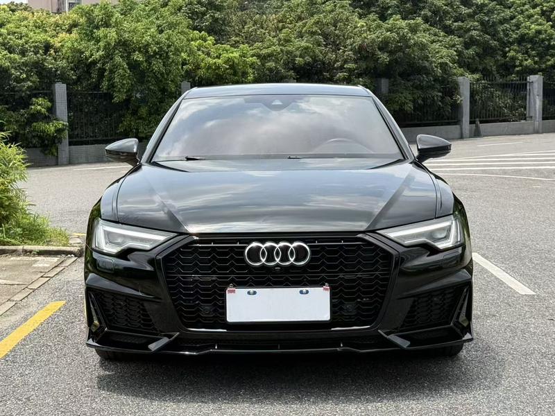 Audi A6L, 2023 — фото 2 из 12