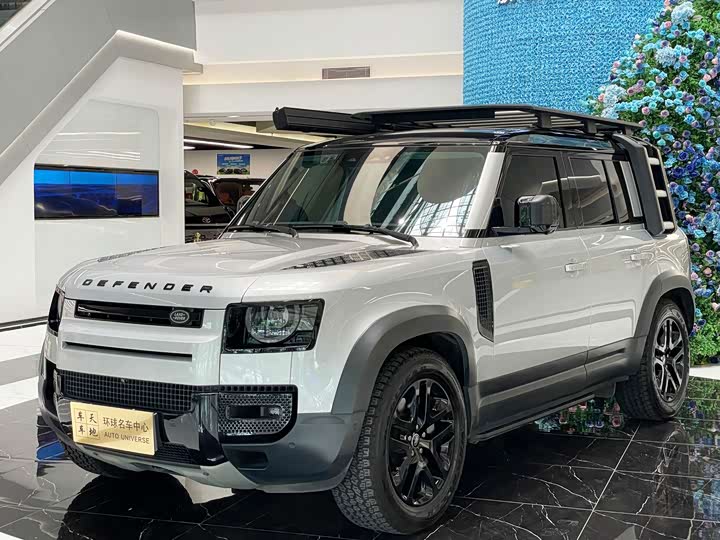 Land Rover Defender, 2021 — купить в Ульяновске под ключ