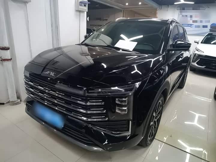 JAC X8 Plus, 2024 — фото 2 из 9